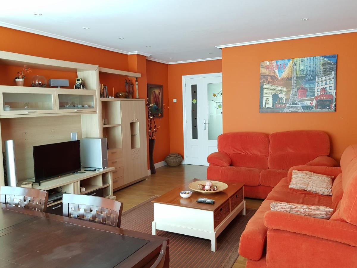 Mundaka Beach Flat Parking Privado Exterior photo